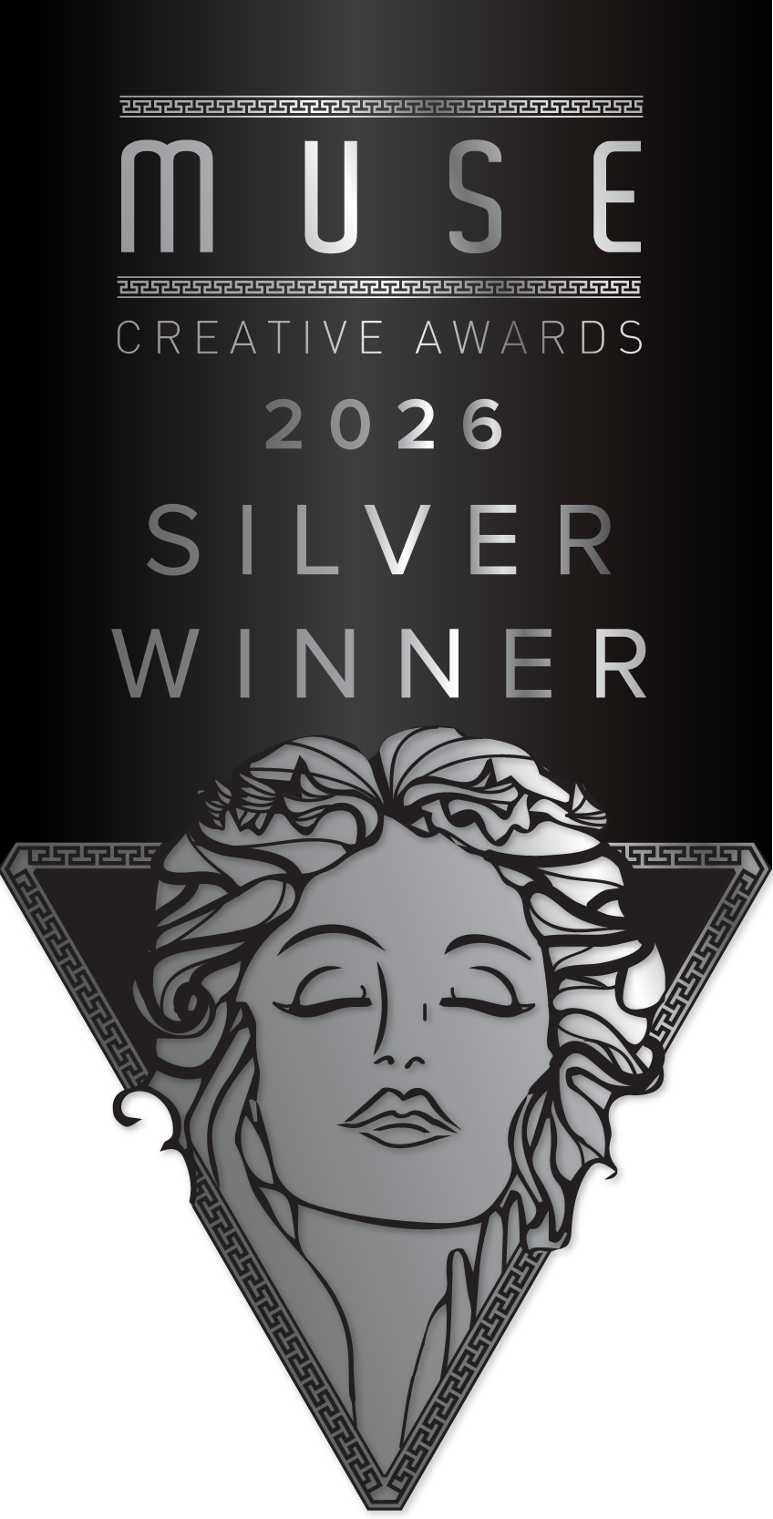2026 MUSE Creative Awards Silver Winner